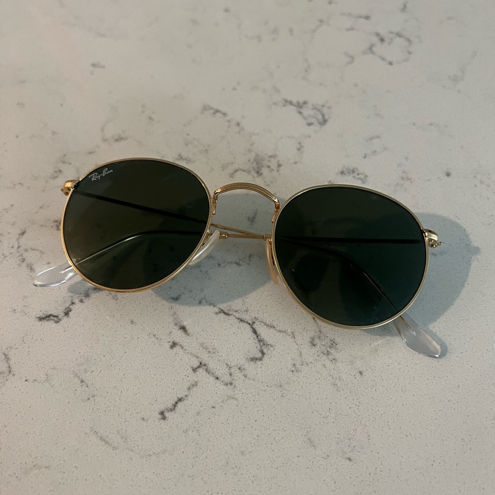 Round Metal Ray Bans